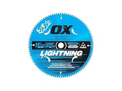 OX OX Pro 12 in 100-Tooth Carbide Circular