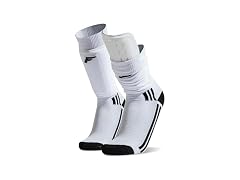 Franklin Sports ACD Sockfeets Shin Guard, Youth Medium, Colors May Vary