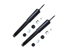 Detroit Axle - 2pc 4WD Front Shock Absorbers Assem