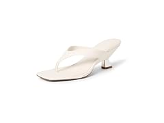 The Drop Women's Dakota Thong Scupted Heel Sandal (7)