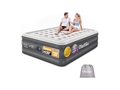 OlarHike Queen Air Mattress 20in 700LBS