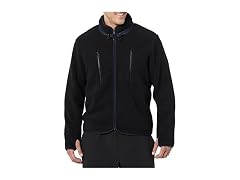 Amazon Essentials Men Teddy Fleece Full-Zip Jacket