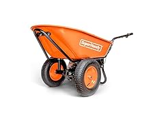 SuperHandy Electric Wheelbarrow – 48V 4Ah