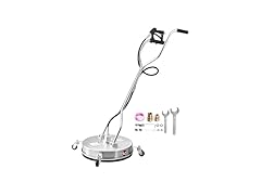 VEVOR Pressure Washer Surface Cleaner, 20in