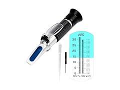  Optical Hydrometer Brix Refractometer