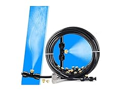 MIXC 12M T Misters for Outside Patio