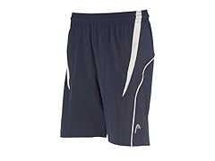 First Tracks Woven Shorts - Navy