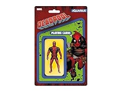 AQUARIUS Marvel Deadpool Premium Playing Cards