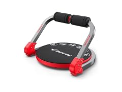 MERACH Ab Machine Red