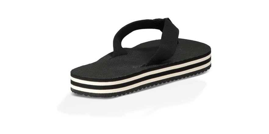 teva deckers flip flops