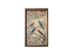 Zynvos Vintage Bird Light Switch Cover