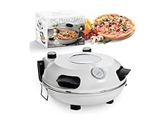 Cook With Color Electric Pizza Oven