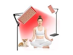 Red Light Therapy for Body & Face