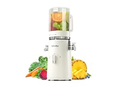 URVIBY Cold Press Juicer