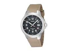 Casio MTP-E190-1BV Men's Analog Quartz Watch