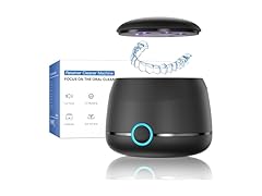 Midomi Ultrasonic Retainer Black Cleaner