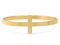 Ladies Lord's Prayer Bracelet in English