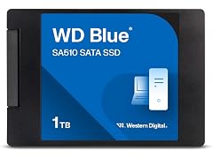 (NEW) Western Digital 1TB WD Blue SA510 SATA Internal SSD