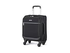 Amazon Basics Luggage, 15" Small Carry-On