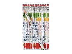 Fun Express Welcome Back To School Pencils Bulk St
