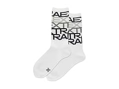 Hot Sox Women's (10-Apr) Women's Extra Stacked Cre