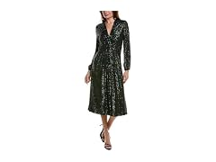 Anne Klein Women (4) Long Sleeve Dress