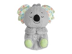 Fisher-Price Baby Toy Soothe 'n Snuggle Koala Plush