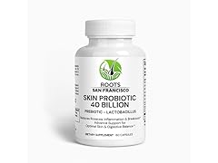 Skin Probiotic 40 Billion