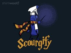 Scourgify
