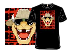 Bowser's Beaches