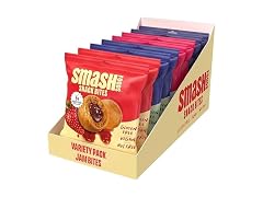 Smash Foods Variety Snack Bites to Go - Gluten