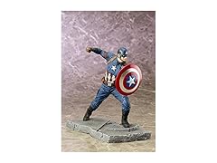 Kotobukiya Captain America:ArtFX+ Statue