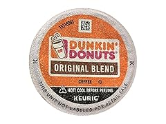 Dunkin Donuts 96 Single Serve Pods