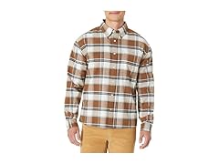 Amazon Essentials Men Modern Oversized-Fit Cotton Shirt