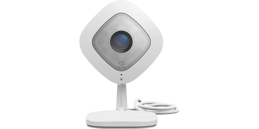 Arlo Q Wired 1080p HD Wi-Fi Security Camera - Vimarsana News