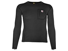 Carhartt Men (M) Force Synthetic-merino Top
