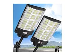 TOWPONICS 12000W Solar Street Lights