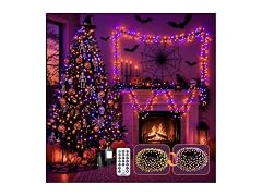 Forlivese 1000LED Halloween Lights Outdoor