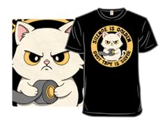 Silence is Golden, Duct Tape is Silver