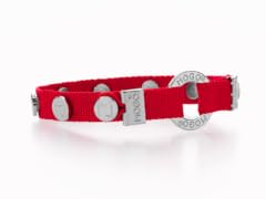 Charm Bracelet - Red