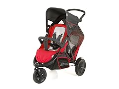 Hauck FreeRider Stroller, Red