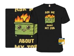 Ask Me About My Job