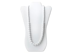 Nixi Ciclo Necklace White