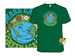 Make Earth Green