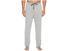 Nautica Knit Sleep Pants -Grey Heather