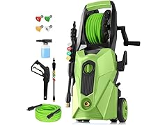 Imdot Pressure Washer | 5000 PSI | 2.8 GPM