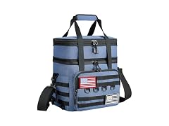DOLOPL Lunch Box for Men, Tactical