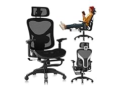 NexHut Ergonomic Office Chair