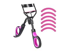 COOLGUY Eyelash Curler, Lash Curler Handle 