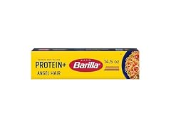 BARILLA Protein+ (Plus) Angel Hair